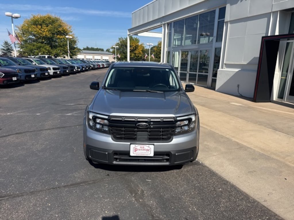 Used 2023 Ford Maverick Lariat Truck SuperCrew