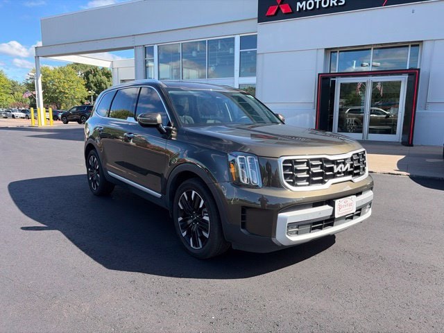 2024 Kia Telluride