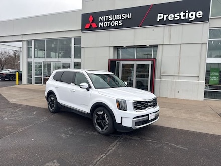 2025 Kia Telluride S SUV