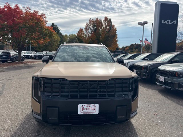 New 2027 Kia Telluride X-Line SX SUV