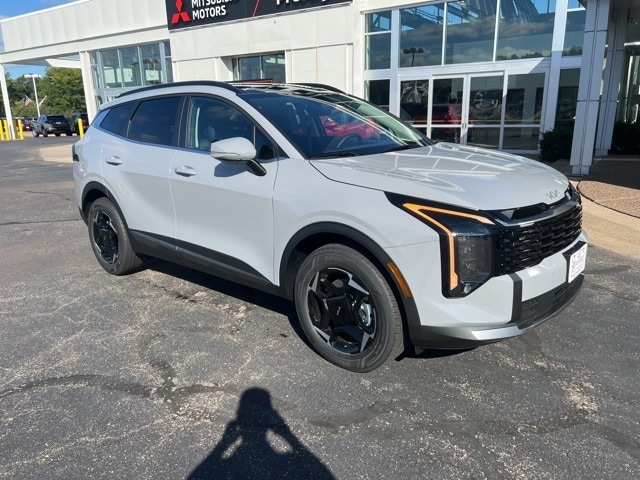 2026 Kia Sportage EX Hybrid's photo