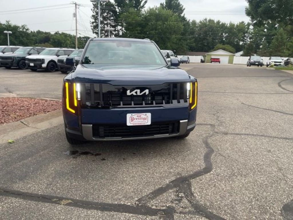 New 2027 Kia Telluride S SUV