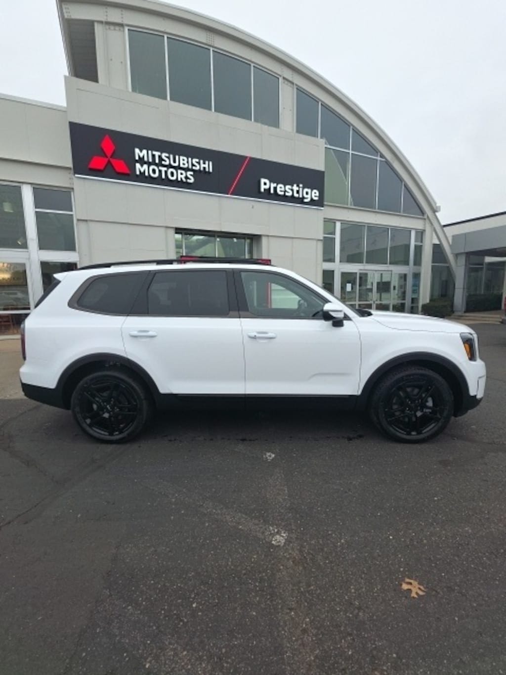 New 2025 Kia Telluride EX X-Line SUV