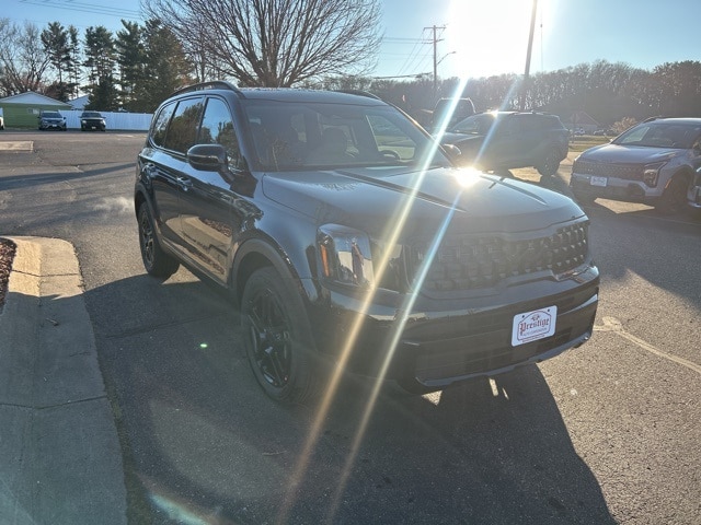2025 Kia Telluride EX X-Line's photo