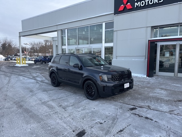 2025 Kia Telluride EX X-Line's photo