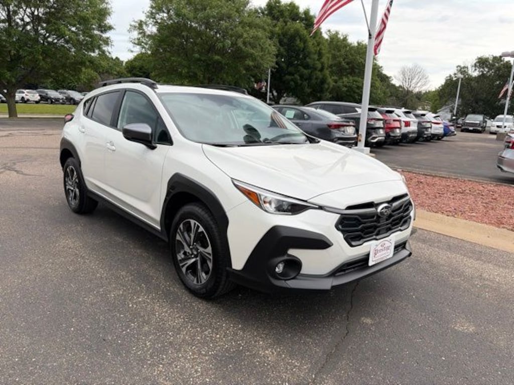 Used 2026 Subaru Crosstrek Premium SUV