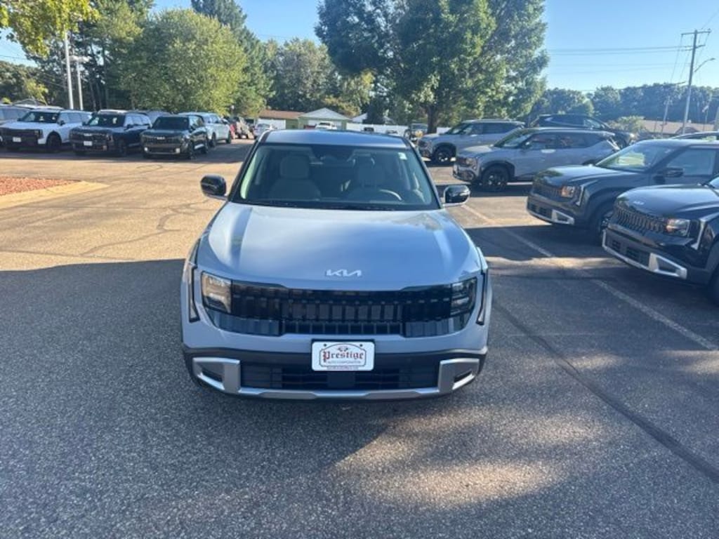 New 2027 Kia Seltos S SUV
