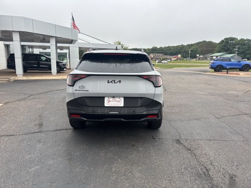 Used 2026 Kia Sportage Hybrid X-Line SUV