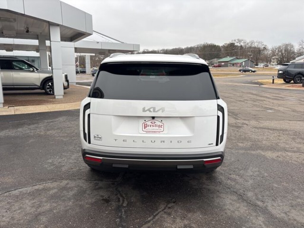 New 2027 Kia Telluride S SUV