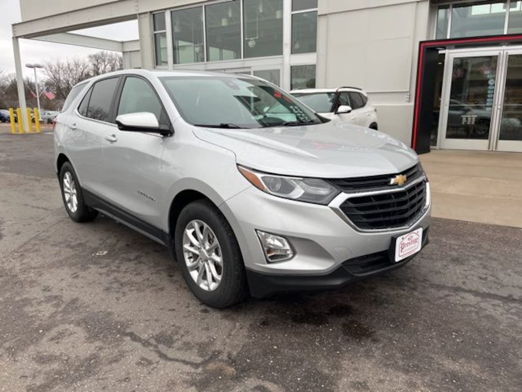 Used 2021 Chevrolet Equinox LT SUV