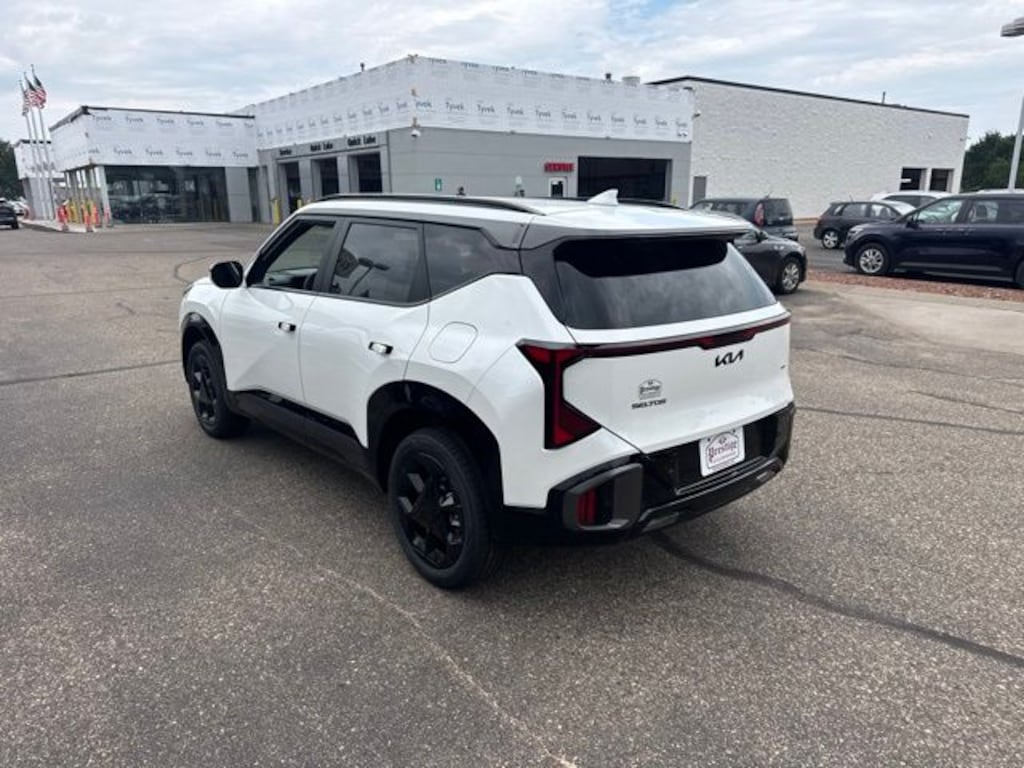 New 2027 Kia Seltos X-Line S SUV