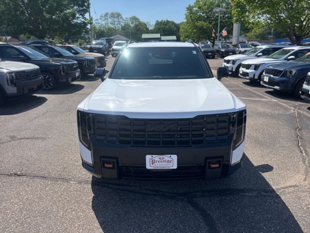 New 2027 Kia Telluride X-Pro SX SUV