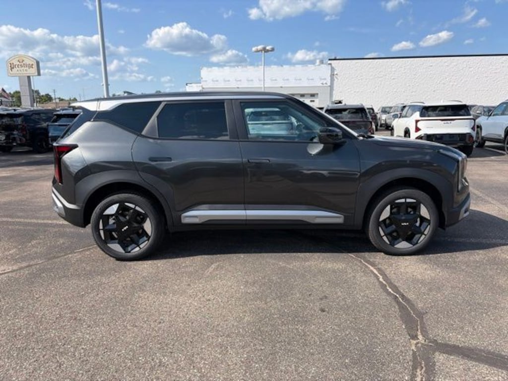 New 2027 Kia Seltos S SUV