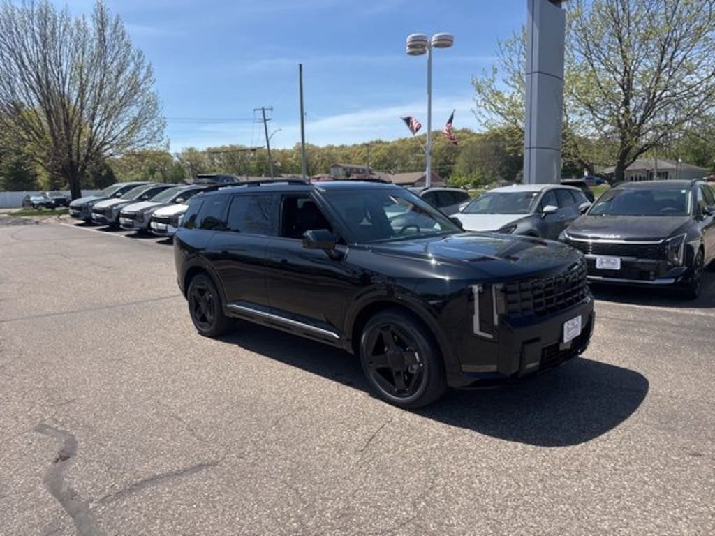 New 2027 Kia Telluride X-Line EX SUV