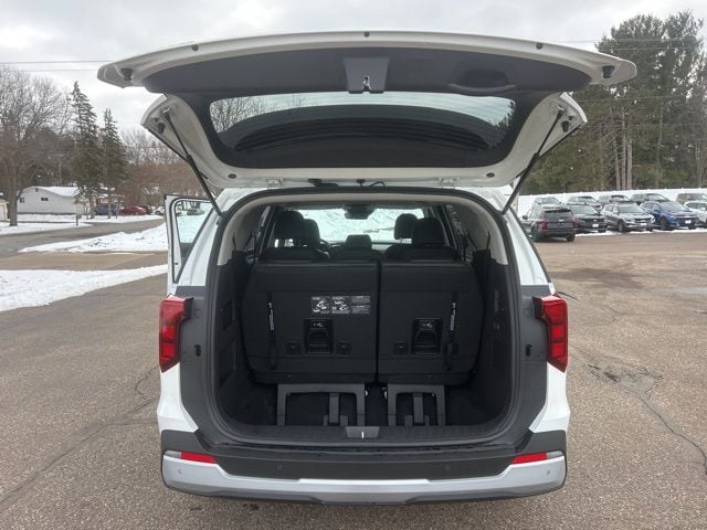 2026 Kia Carnival LXS - Photo 9