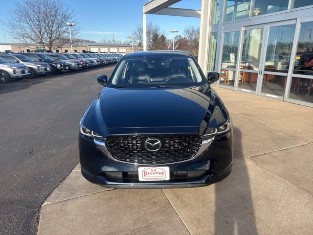 Used 2024 Mazda CX-5 2.5 S Select Package SUV