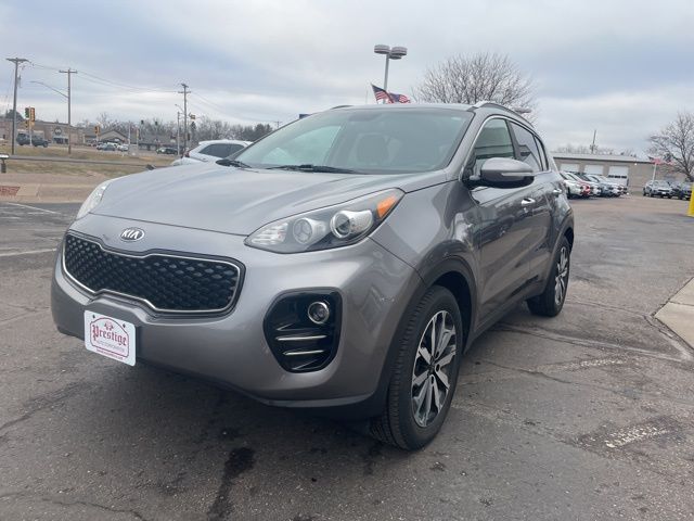 2018 Kia Sportage EX