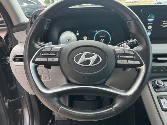 2024 Hyundai Palisade SEL - Photo 18