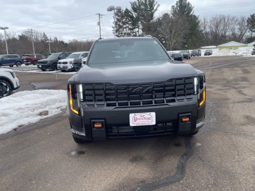 New 2027 Kia Telluride SX-Prestige SUV