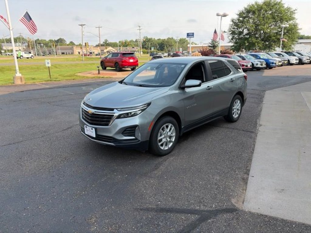 Used 2024 Chevrolet Equinox LT SUV