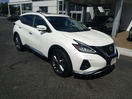 2022 Nissan Murano Platinum SUV