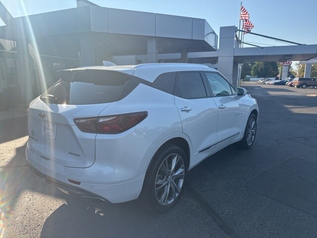 2020 Chevrolet Blazer Premier photo 3