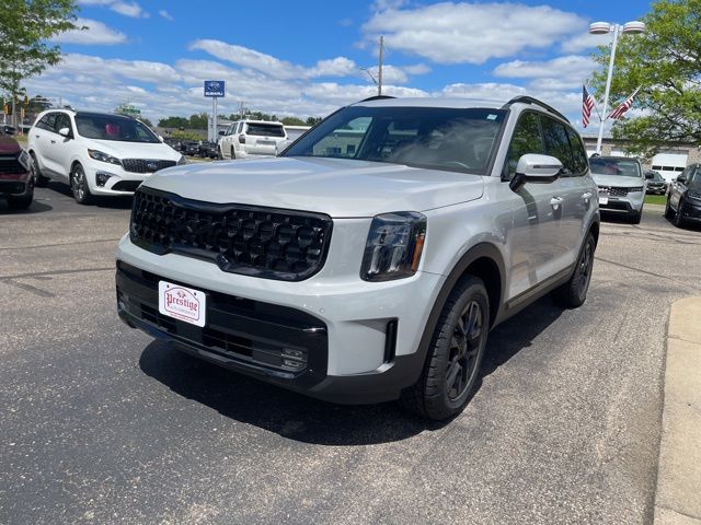2025 Kia Telluride SX Prestige X-Pro AWD's photo
