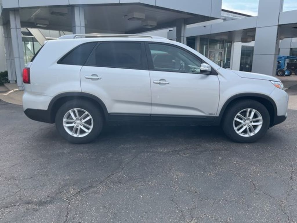 Used 2014 Kia Sorento LX SUV