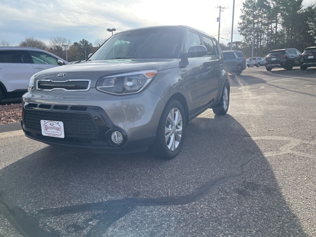 2016 Kia Soul +