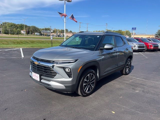 2025 Chevrolet Trailblazer