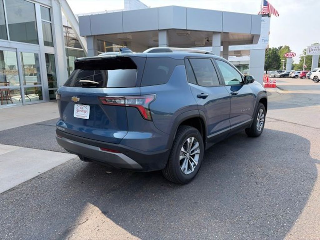Used 2025 Chevrolet Equinox LT SUV