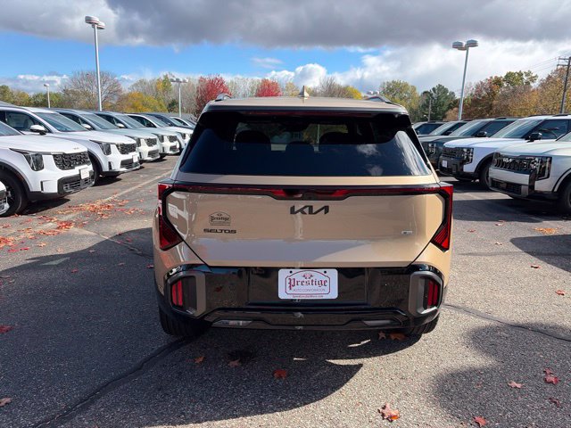 New 2027 Kia Seltos X-Line SX SUV