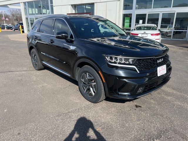 2023 Kia Sorento EX Hybrid AT's photo
