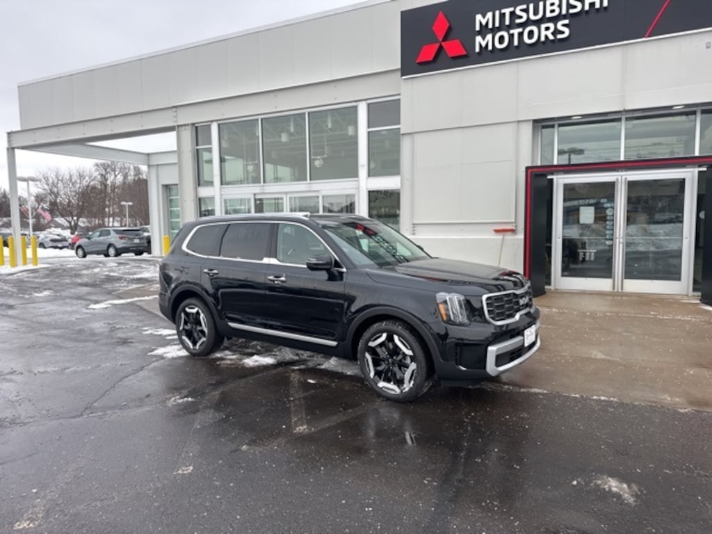 New 2025 Kia Telluride S SUV