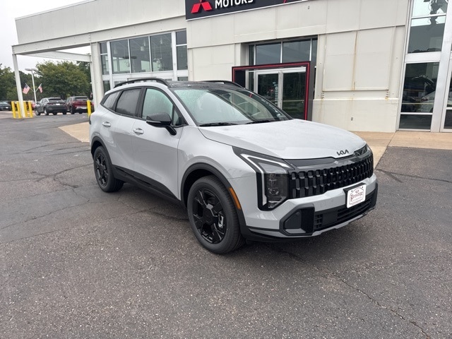 2026 Kia Sportage X-Line Hybrid's photo
