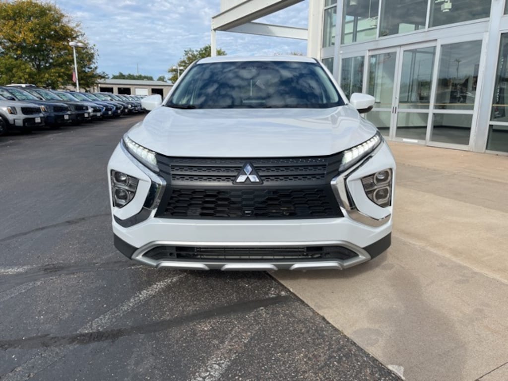 Used 2024 Mitsubishi Eclipse Cross SEL SUV