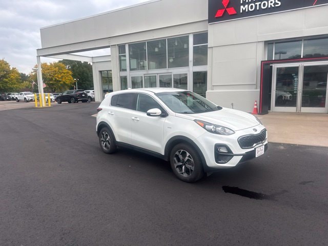 2020 Kia Sportage