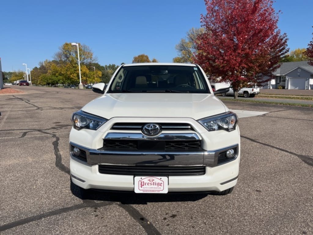 Used 2020 Toyota 4Runner Limited SUV