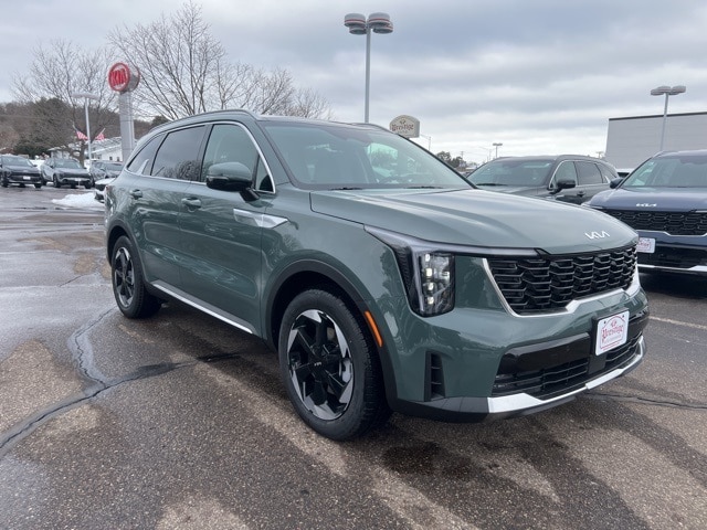 2026 Kia Sorento EX's photo