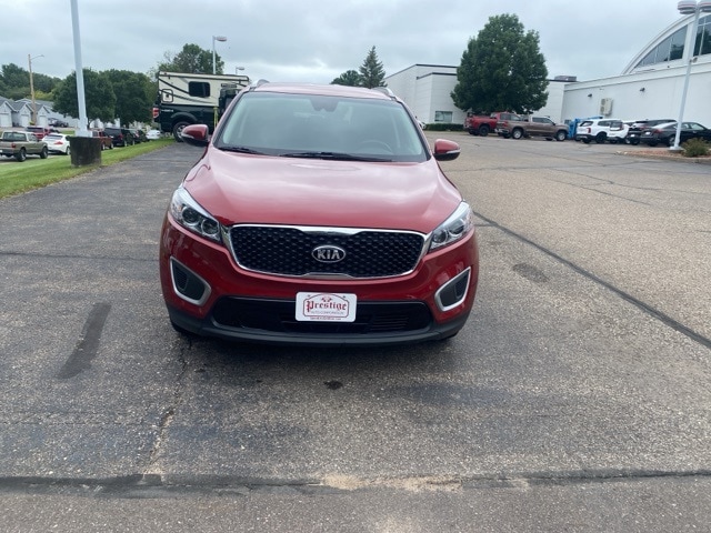 2018 Kia Sorento LX