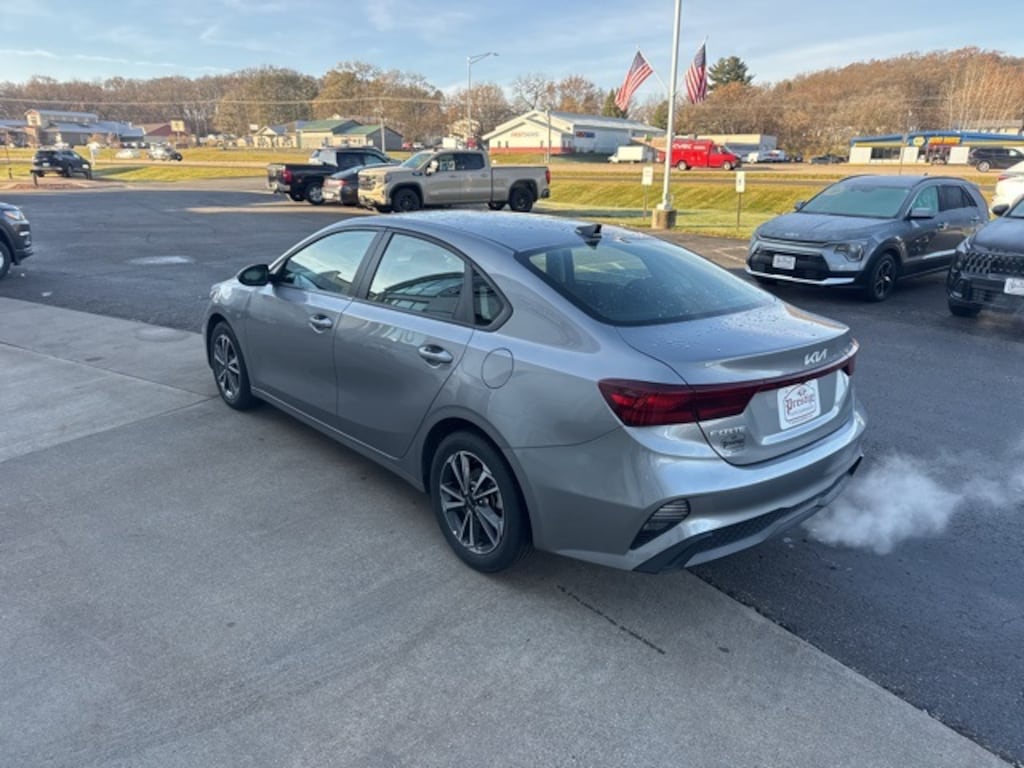 Used 2024 Kia Forte LXS Sedan