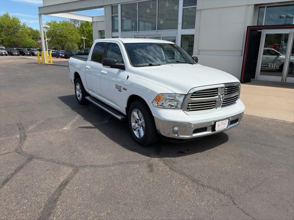 Used 2019 Ram 1500 Classic Big Horn Truck Crew Cab