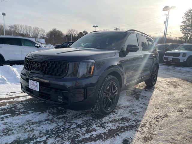 2025 Kia Telluride SX X-Line's photo