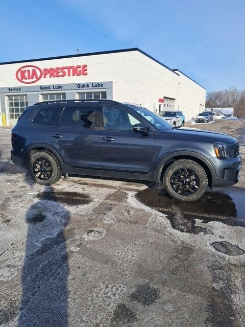 2024 Kia Telluride SX X-Pro photo 4