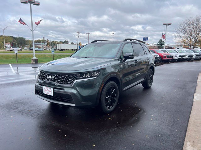 2023 Kia Sorento
