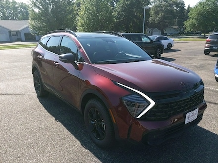 2025 Kia Sportage X-Pro SUV