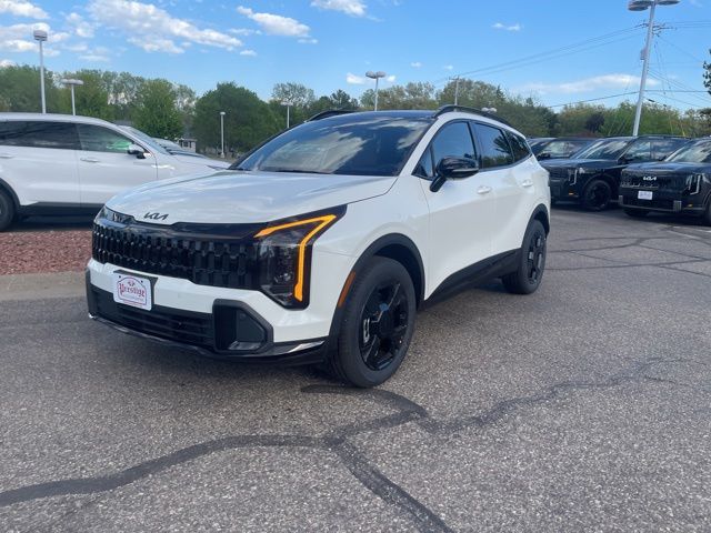 2026 Kia Sportage 1.6 X-Line Hybrid AT AWD's photo