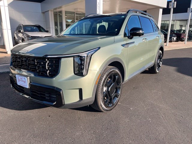 2026 Kia Sorento