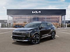 2027 Kia Sportage Hybrid SX-Prestige SUV