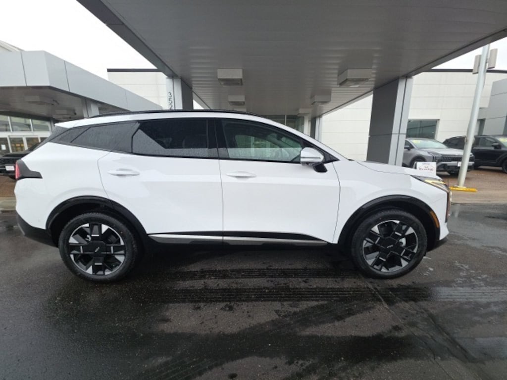New 2026 Kia Sportage SX-Prestige SUV